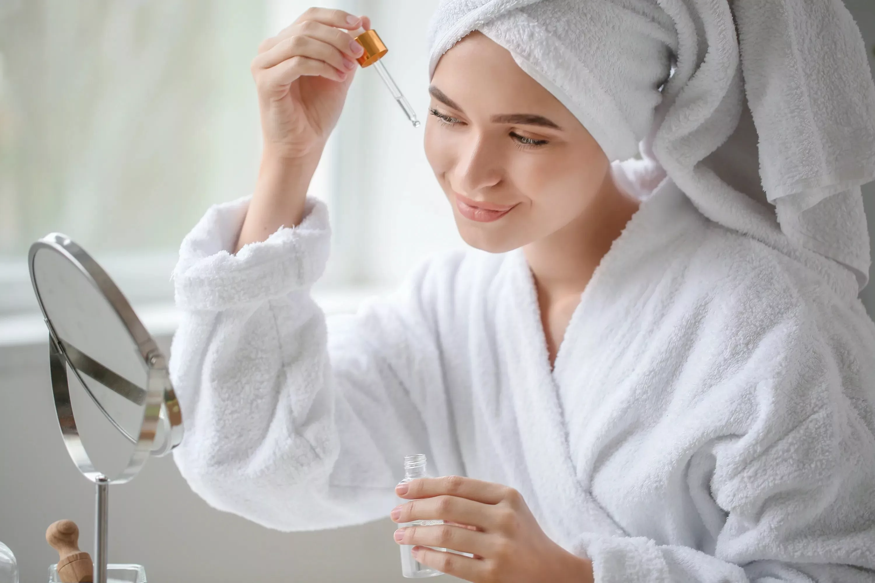 Что можно узнать на курсах по уходу за собой