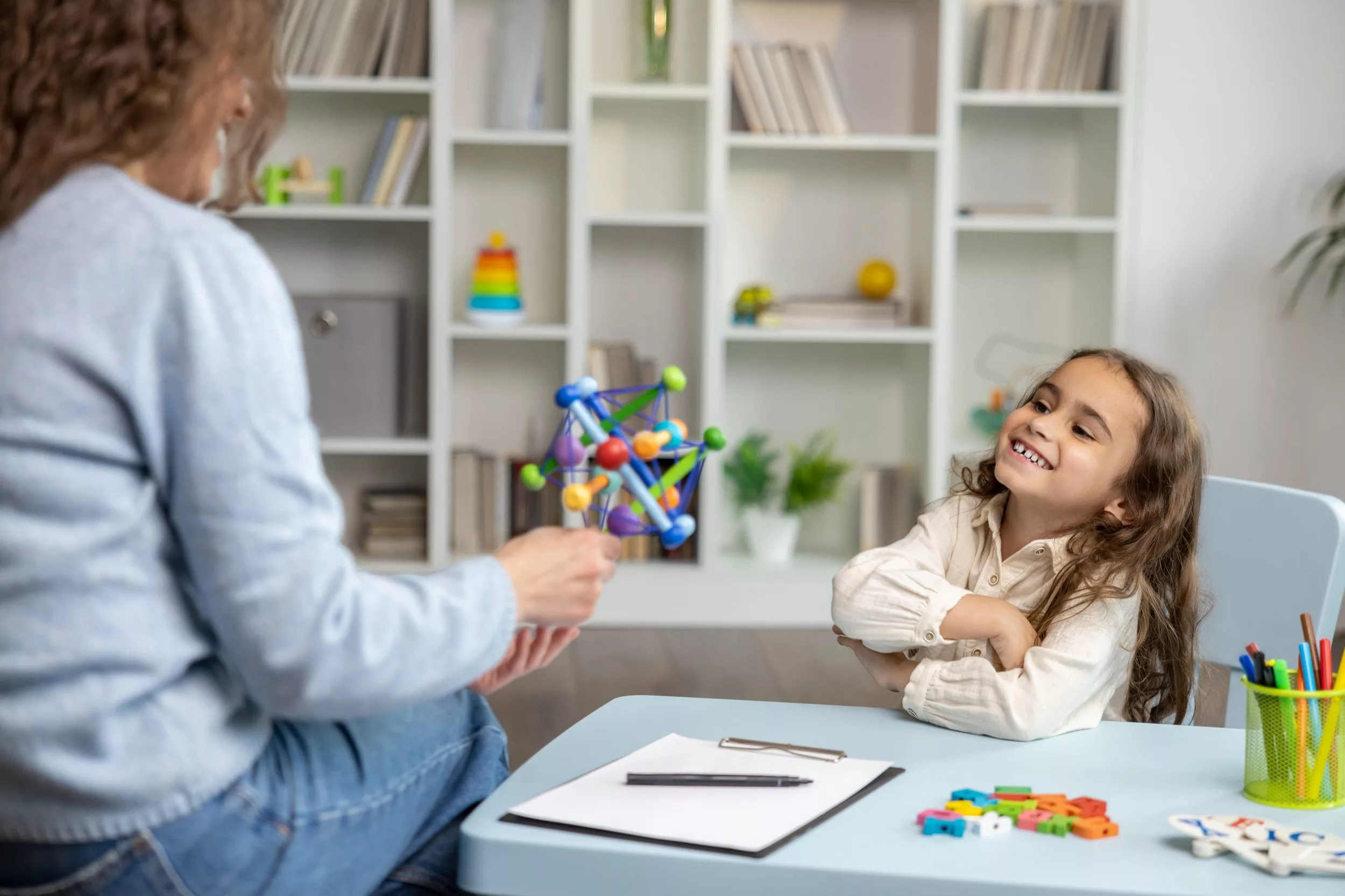 Нейропсихология и развитие детей