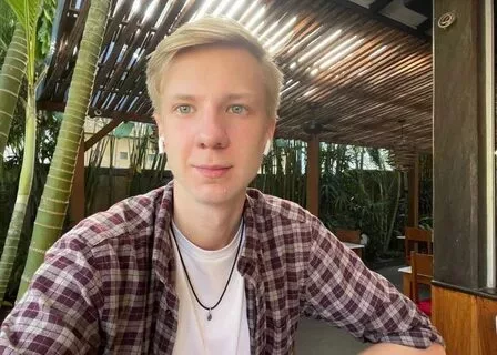 Максим Колгин