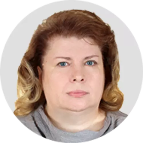 Татьяна Черткова